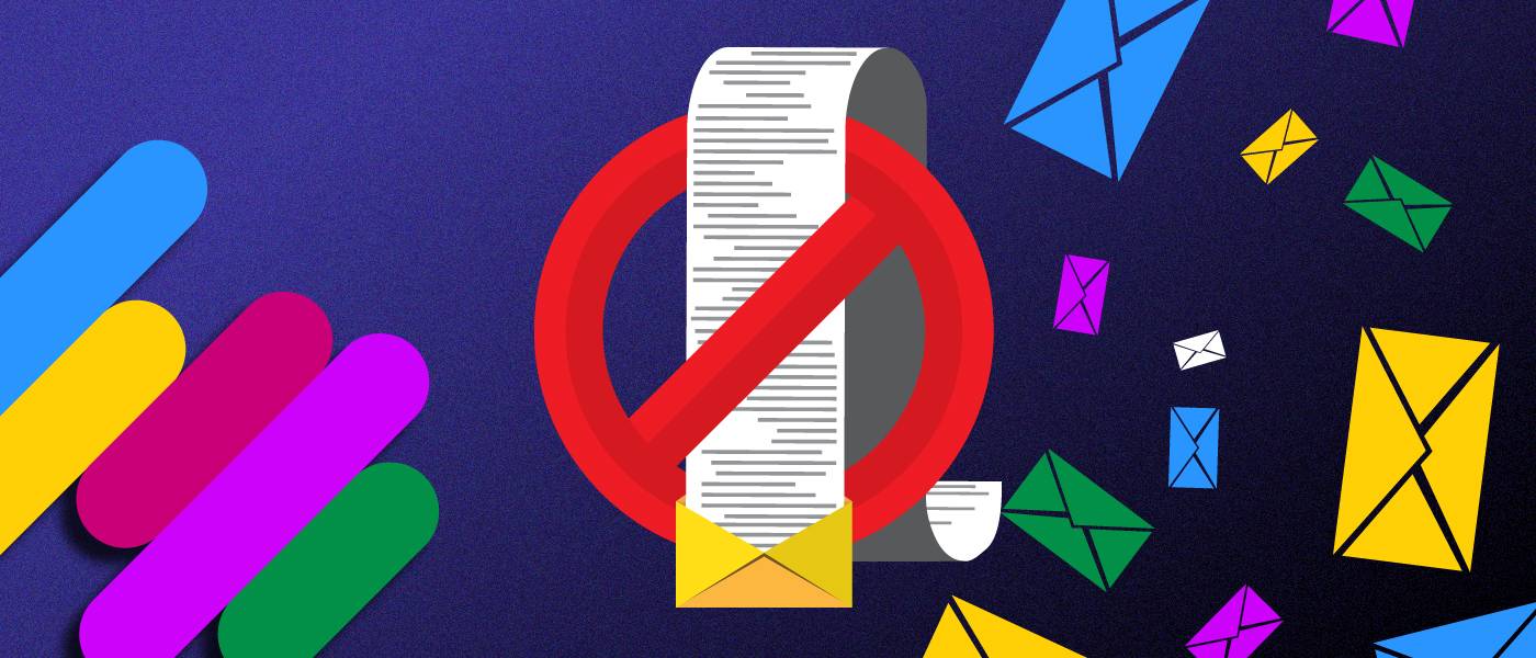 The Ultimate List of Email Spam Trigger Words To Avoid in 2022